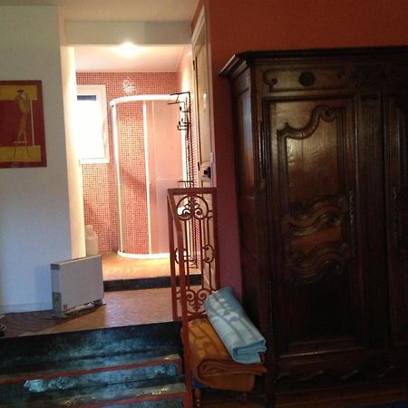 ベジエ Les Jardins Du Rebaut Bed & Breakfast エクステリア 写真