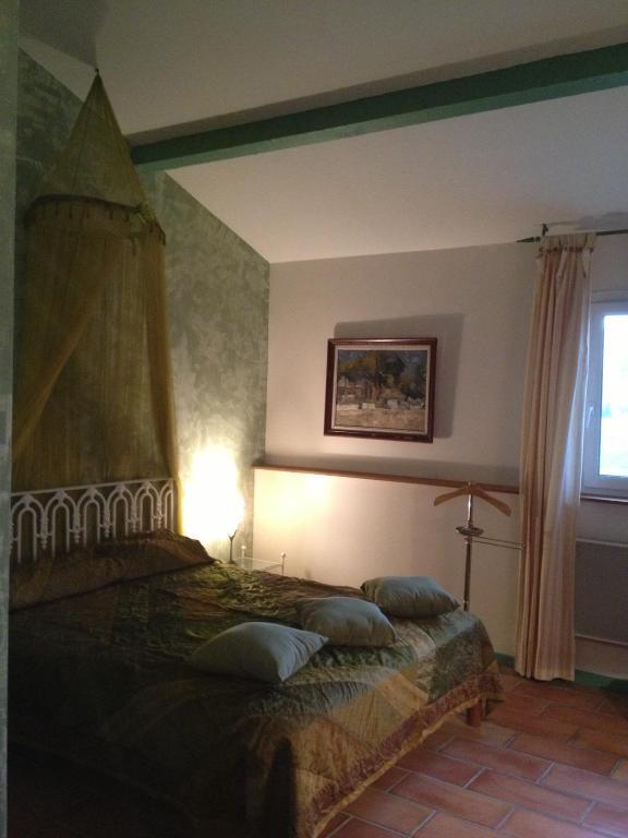 ベジエ Les Jardins Du Rebaut Bed & Breakfast 部屋 写真